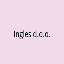 Ingles d.o.o. - Logotip