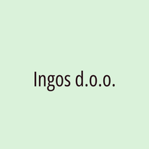 Ingos d.o.o. - Logotip