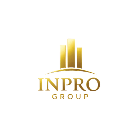 Inpro Group, gradbene in projektantske storitve d.o.o. - Logotip