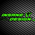 Insane Design, Tadej Klepac s.p. - Logotip