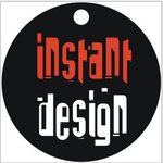 Instant design, Luka David Rogelj s.p. - Logotip
