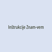 Inštrukcije Znam-vem - Logotip