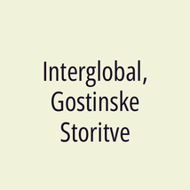Interglobal, Gostinske Storitve - Logotip