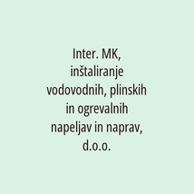 Inter.MK d.o.o. - Logotip