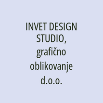 INVET DESIGN STUDIO, grafično oblikovanje d.o.o. - Logotip