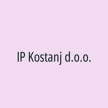 IP Kostanj d.o.o. - Logotip
