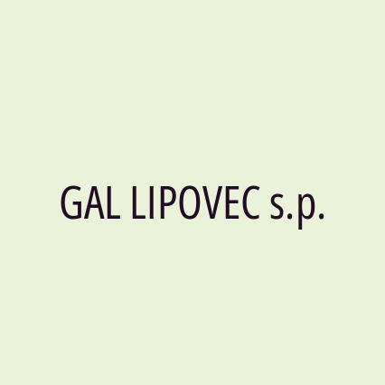 GAL LIPOVEC s.p.