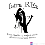 Istra Rez, Rene Masalin S.p., Urejanje Okolice - Logotip
