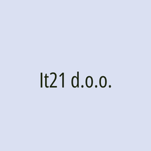 It21 d.o.o. - Logotip