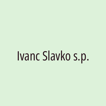 Ivanc Slavko s.p. - Logotip