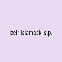 Izeir Islamoski s.p. - Logotip