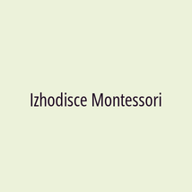 Izhodisce Montessori - Logotip