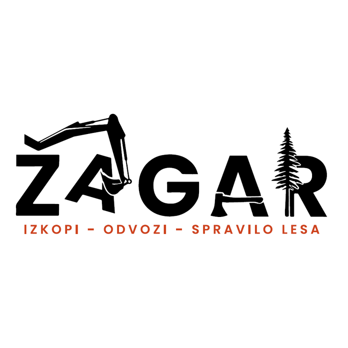 Izkopi Žagar, Martin Štiftar s.p. - Logotip