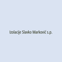 Izolacije Slavko Marković s.p. - Logotip