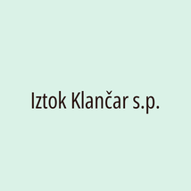 Iztok Klančar s.p. - Logotip