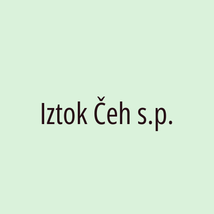 Iztok Čeh s.p.