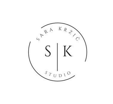 SK STUDIO, Sara Kržič s.p. - Logotip