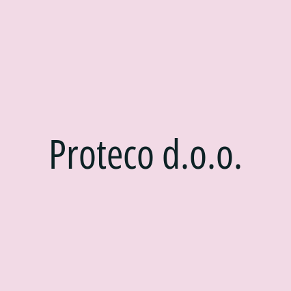 Proteco d.o.o.