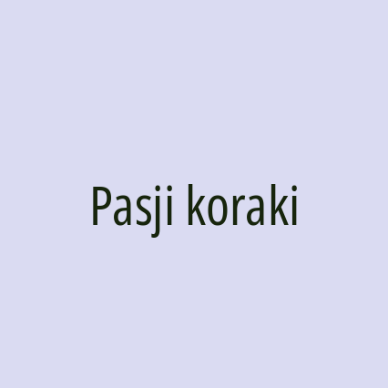 Pasji koraki