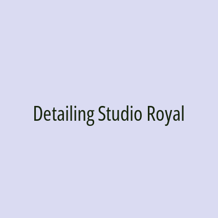 Detailing Studio Royal