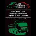 Jaatt Prevozi (Tamara Fajfarič s.p.) - Logotip