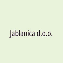 Jablanica d.o.o. - Logotip