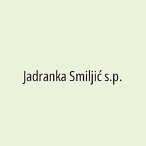 Jadranka Smiljić s.p. - Logotip