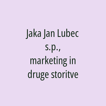 Jaka Jan Lubec s.p., marketing in druge storitve - Logotip