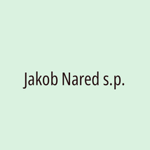 Jakob Nared s.p. - Logotip