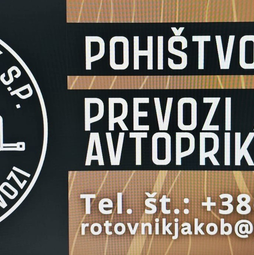 Jakob Rotovnik s.p. - Logotip