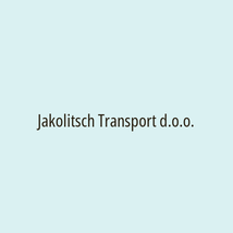 Jakolitsch Transport d.o.o. - Logotip