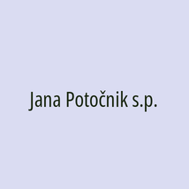 Jana Potočnik s.p. - Logotip