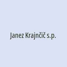 Janez Krajnčič s.p. - Logotip