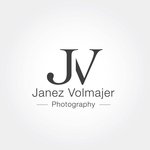 Janez Volmajer - Logotip