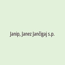 Janip, Janez Jančigaj s.p. - Logotip