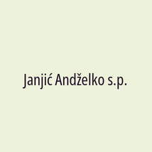 Janjić Andželko s.p. - Logotip