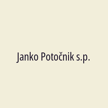 Janko Potočnik s.p. - Logotip