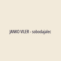 JANKO VILER - sobodajalec - Logotip