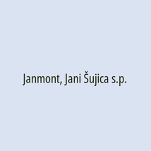 Janmont, Jani Šujica s.p. - Logotip