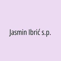 Jasmin Ibrić s.p. - Logotip