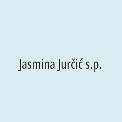 Jasmina Jurčić s.p. - Logotip