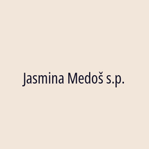 Jasmina Medoš s.p. - Logotip