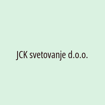 JCK svetovanje d.o.o. - Logotip