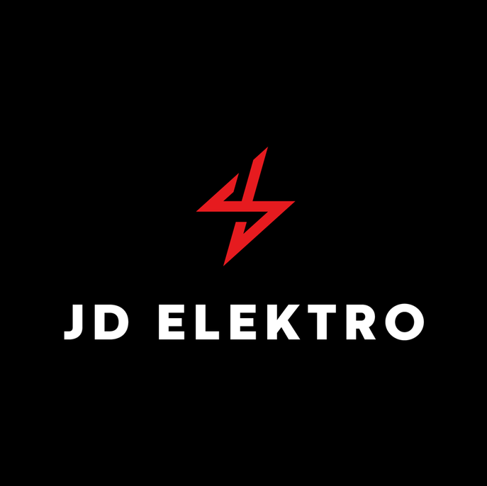 JD ELEKTRO, Elektroinštalacije, Jaka Drolc S.P. - Logotip