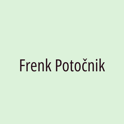 Frenk Potočnik