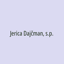 Jerica Dajčman, s.p. - Logotip