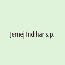 Jernej Indihar s.p. - Logotip
