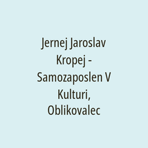 Jernej Jaroslav Kropej - Samozaposlen V Kulturi, Oblikovalec - Logotip