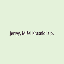 Jerryy, Mišel Krasniqi s.p. - Logotip