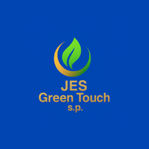 JES Green Touch, Jasmin Nurkić s.p. - Logotip
